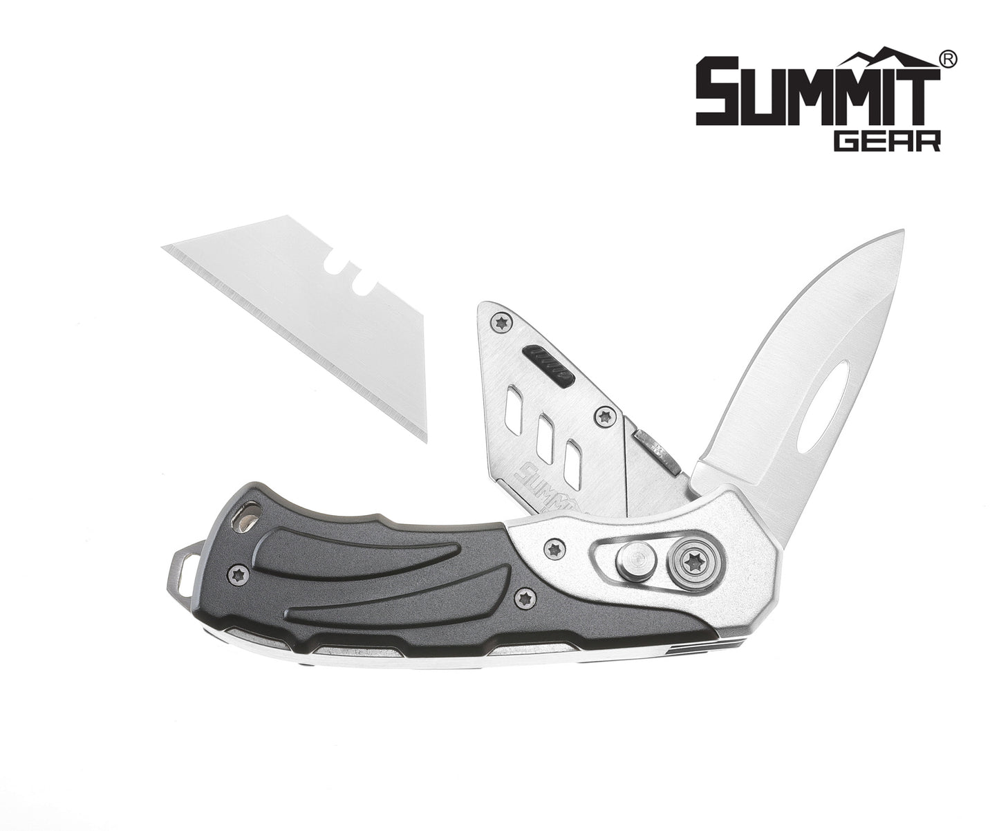 HEX ™ Folding Utility Knife