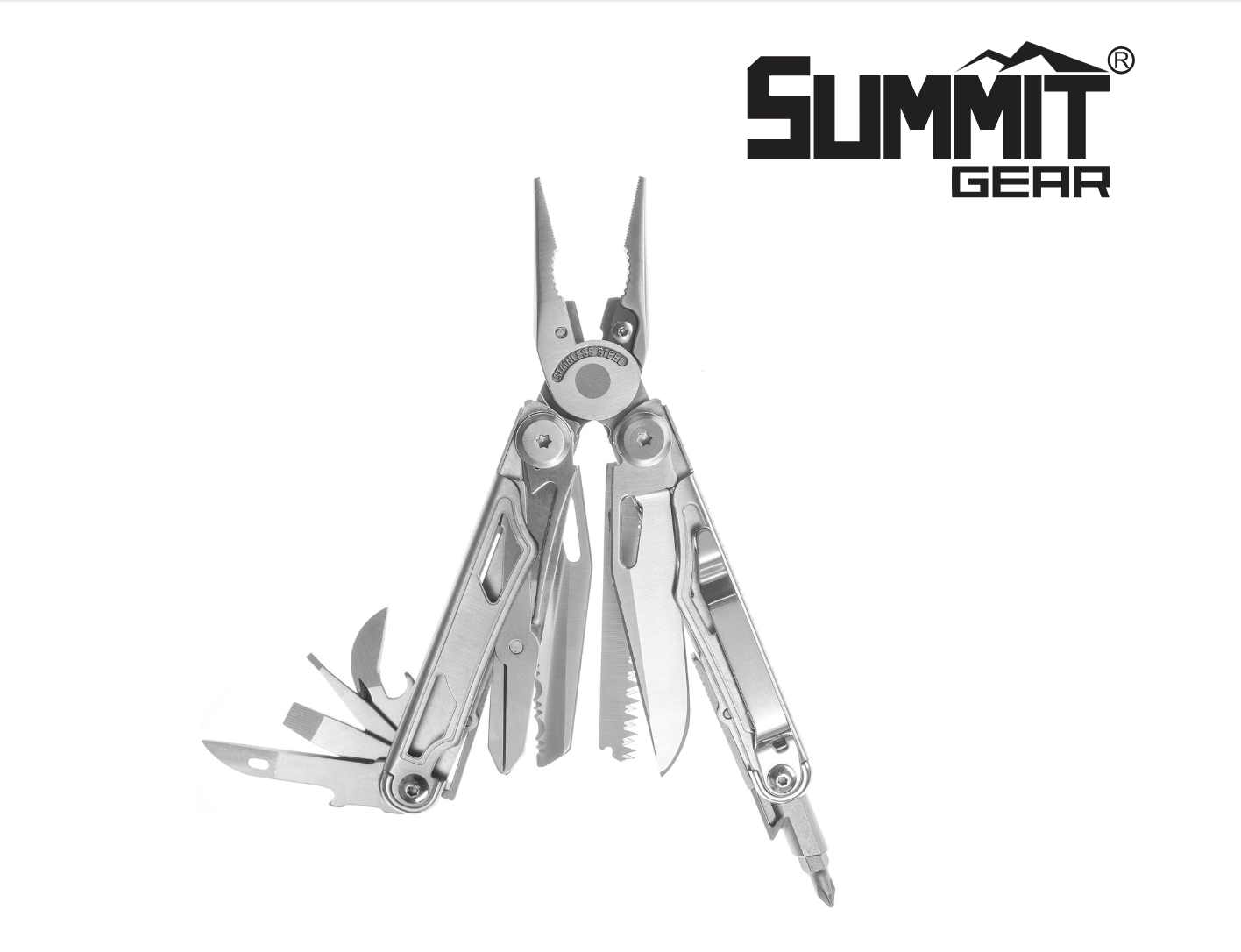 TITAN ™ 16-in-1 Multi-Tool