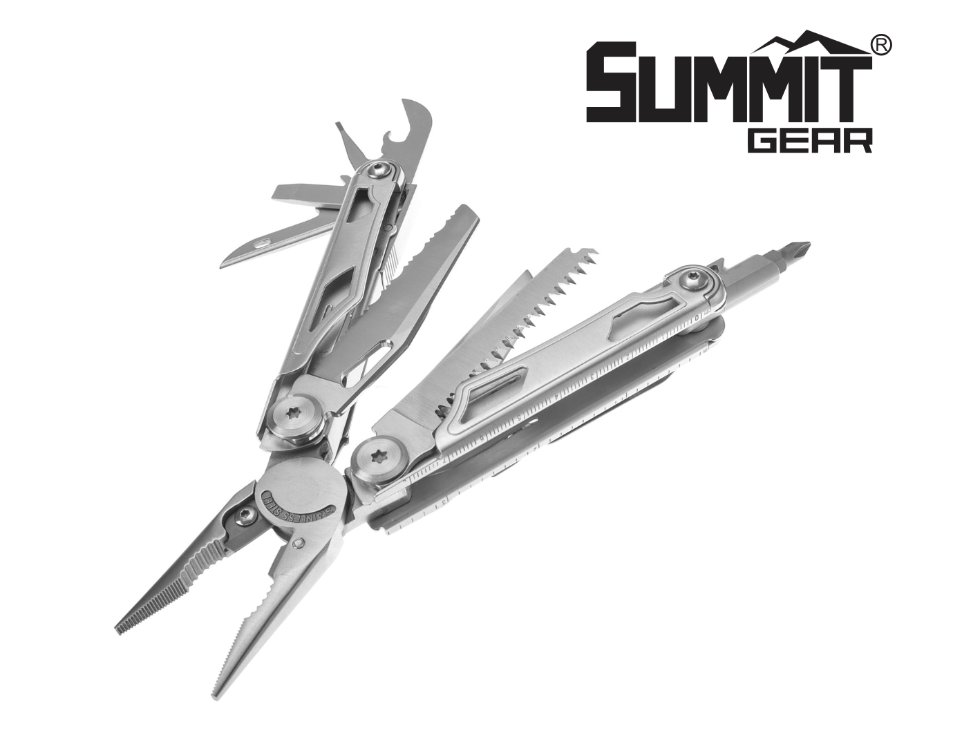 TITAN ™ 16-in-1 Multi-Tool